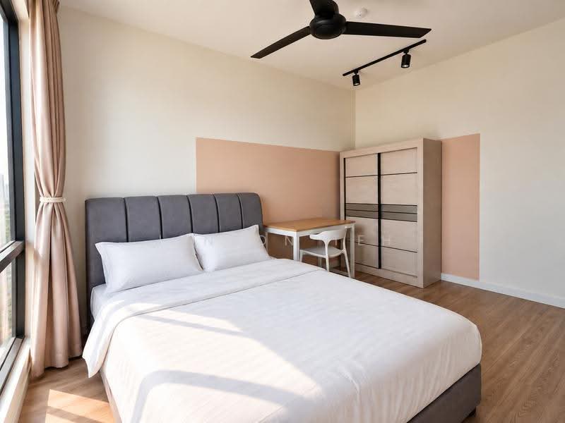 Service Residence for Rent at Emerald 9 - Jenson Teh - Bedroom - PropertyGuru.com.my