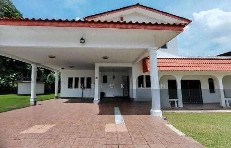 Rumah Banglo untuk Dijual di SS3 (Petaling Jaya) - Henrick Tan - Exterior - PropertyGuru.com.my