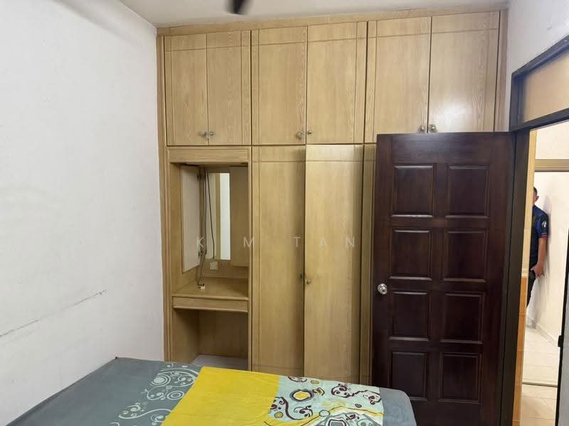 Apartment for Sale at Medan Samak - Kim Tan - Bedroom - PropertyGuru.com.my