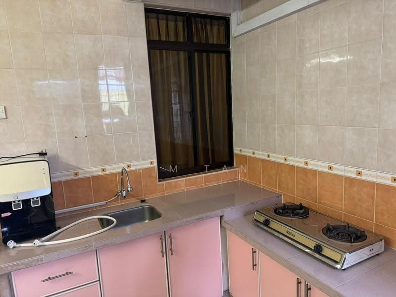 Apartment for Sale at Medan Samak - Kim Tan - Kitchen - PropertyGuru.com.my