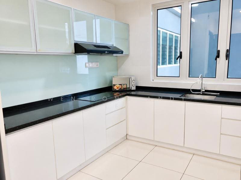 Service Residence for Sale at Sunway Geo Residence - Wen Rong Andy Lee - Kitchen - PropertyGuru.com.my