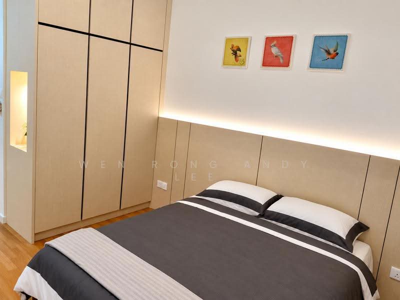 Service Residence for Sale at Sunway Geo Residence - Wen Rong Andy Lee - Bedroom - PropertyGuru.com.my