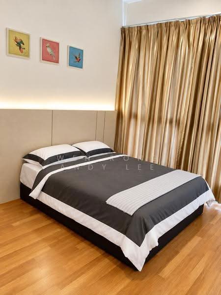 Service Residence for Sale at Sunway Geo Residence - Wen Rong Andy Lee - Bedroom - PropertyGuru.com.my