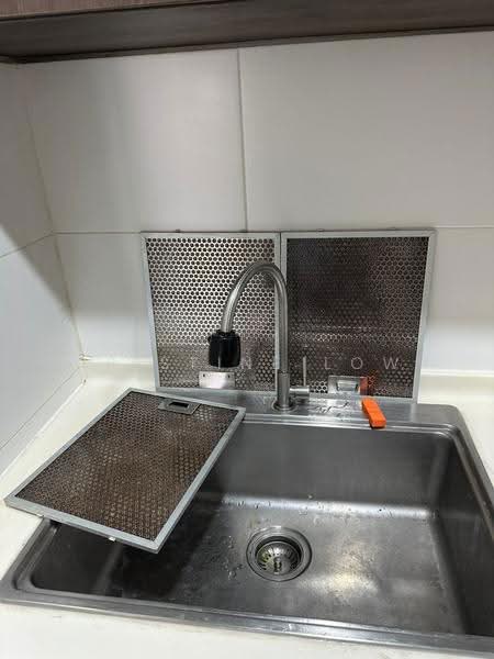 Service Residence for Sale at Maisson - Pristine Low - Kitchen - PropertyGuru.com.my