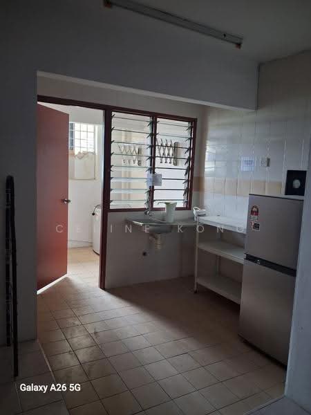 Pangsapuri untuk Dijual di Damai Apartment - Celine Kong - Kitchen - PropertyGuru.com.my