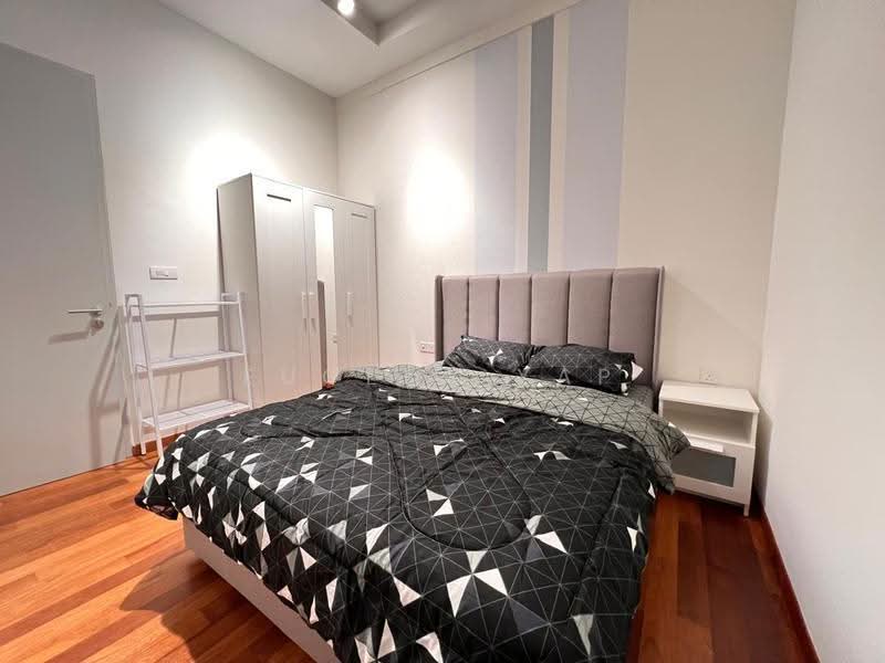 Kondominium untuk Disewa di Sapphire Paradigm - Eugene Yap - Bedroom - PropertyGuru.com.my