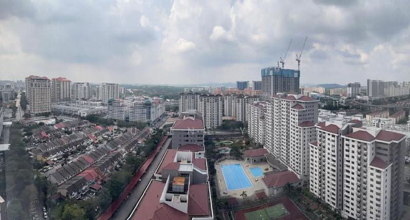 Kondominium untuk Disewa di Sapphire Paradigm - Eugene Yap - Exterior - PropertyGuru.com.my