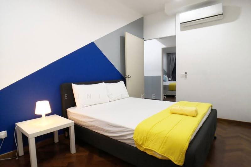 Kediaman Servis untuk Dijual di Arena Residences - Eunice Kerk - Bedroom - PropertyGuru.com.my