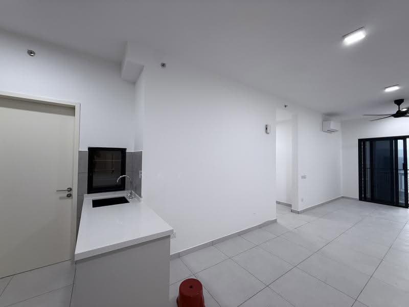 Condominium for Rent at D'Terra Residences - Ray Soo - Kitchen - PropertyGuru.com.my