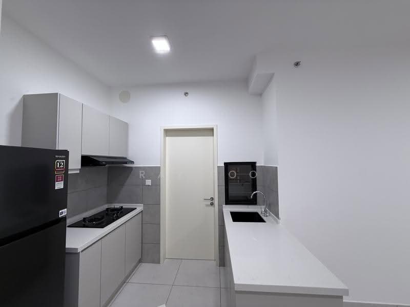 Condominium for Rent at D'Terra Residences - Ray Soo - Kitchen - PropertyGuru.com.my