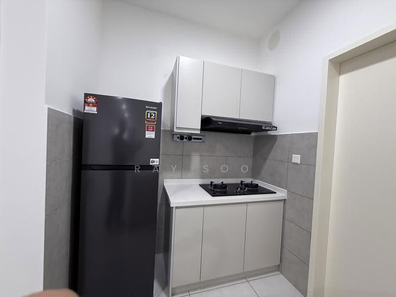 Condominium for Rent at D'Terra Residences - Ray Soo - Kitchen - PropertyGuru.com.my