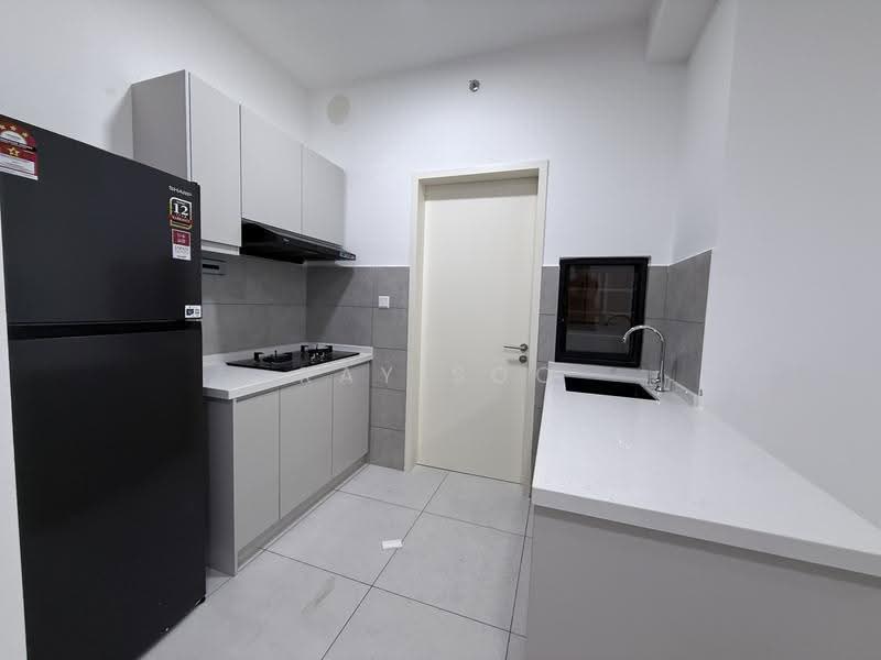 Condominium for Rent at D'Terra Residences - Ray Soo - Kitchen - PropertyGuru.com.my