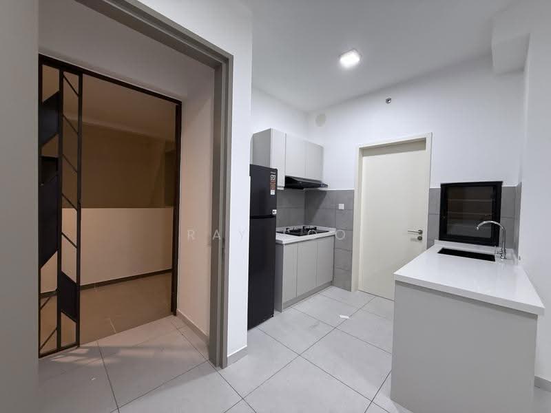 Condominium for Rent at D'Terra Residences - Ray Soo - Kitchen - PropertyGuru.com.my