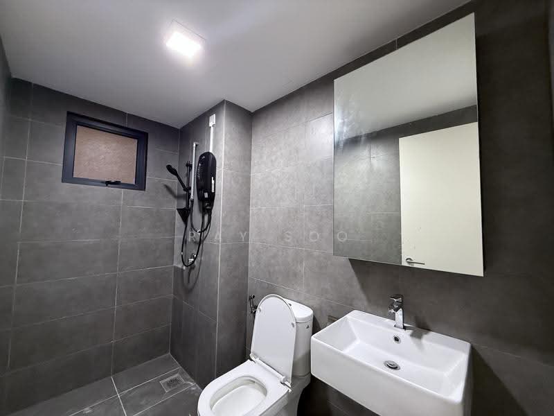Condominium for Rent at D'Terra Residences - Ray Soo - Bathroom - PropertyGuru.com.my