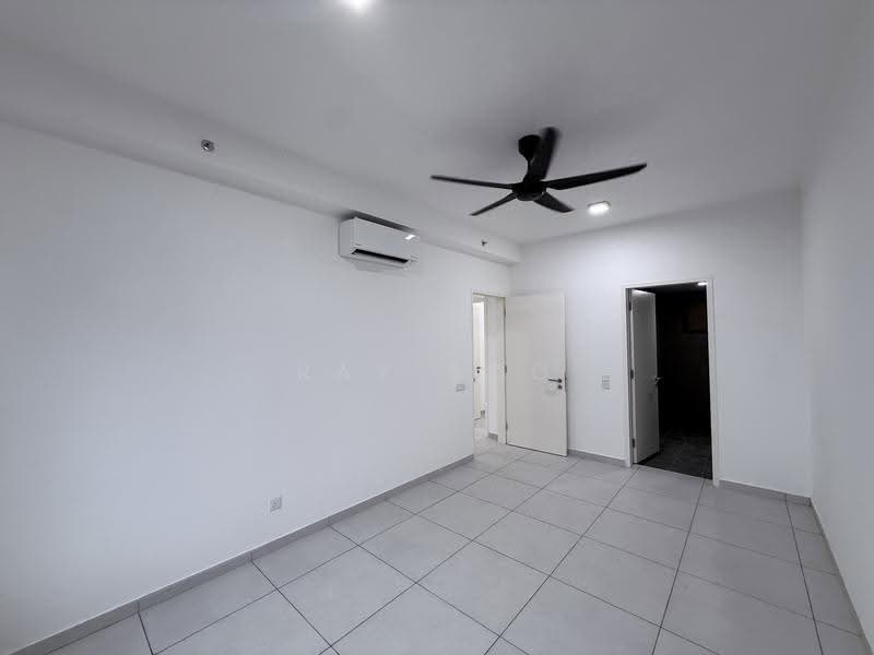Condominium for Rent at D'Terra Residences - Ray Soo - Living Room - PropertyGuru.com.my