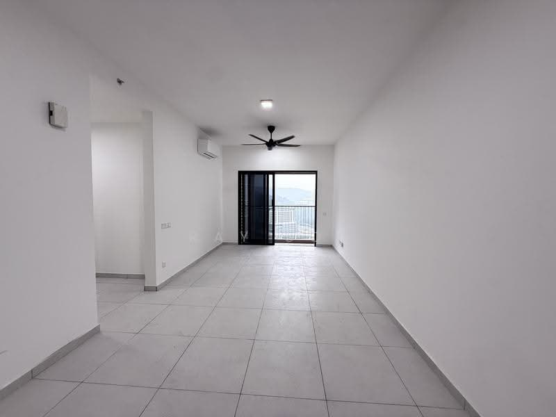 Condominium for Rent at D'Terra Residences - Ray Soo - Living Room - PropertyGuru.com.my