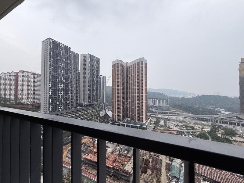 Condominium for Rent at D'Terra Residences - Ray Soo - Exterior - PropertyGuru.com.my