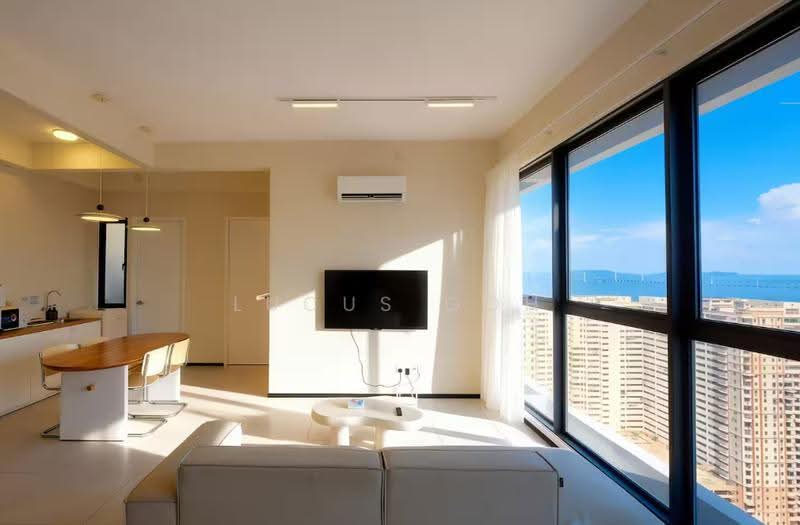 Service Residence for Sale at Saville @ Kajang - Lucus Goh - Living Room - PropertyGuru.com.my