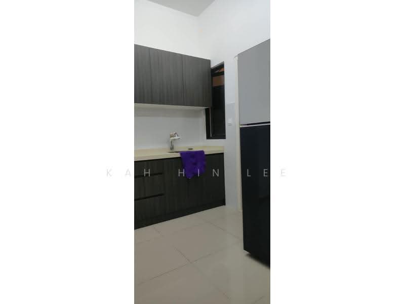 Service Residence for Rent at MKH Boulevard II - Kah Hin Lee - Kitchen - PropertyGuru.com.my