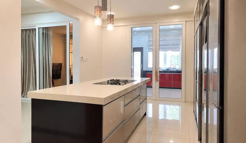 2-storey Terraced House for Rent in Desa Parkcity (Kuala Lumpur) - Echo Ng - Kitchen - PropertyGuru.com.my