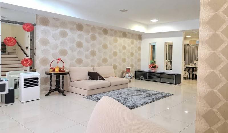 2-storey Terraced House for Rent in Desa Parkcity (Kuala Lumpur) - Echo Ng - Living Room - PropertyGuru.com.my