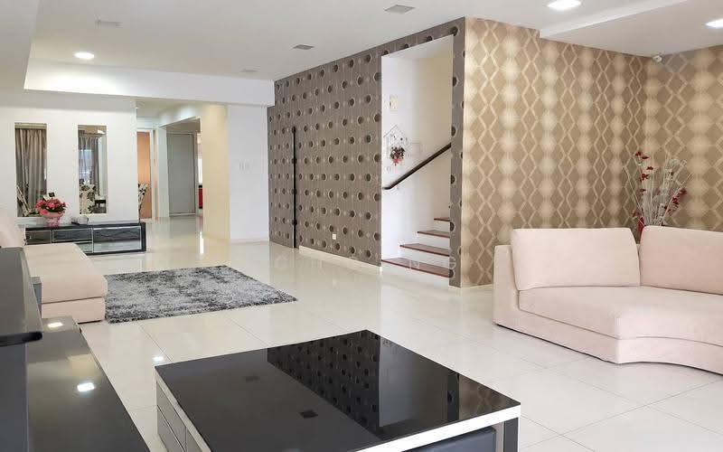 2-storey Terraced House for Rent in Desa Parkcity (Kuala Lumpur) - Echo Ng - Living Room - PropertyGuru.com.my