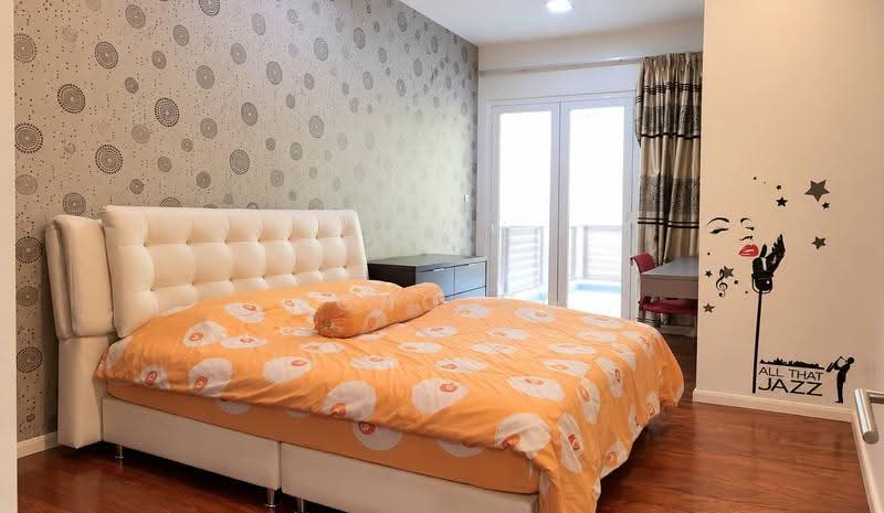 2-storey Terraced House for Rent in Desa Parkcity (Kuala Lumpur) - Echo Ng - Bedroom - PropertyGuru.com.my