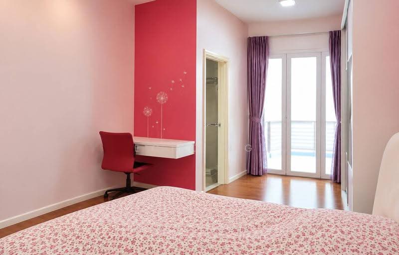 2-storey Terraced House for Rent in Desa Parkcity (Kuala Lumpur) - Echo Ng - Bedroom - PropertyGuru.com.my