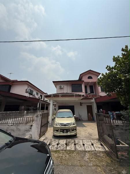 2-storey Terraced House for Sale in Menglembu (Perak) - Oscar Teoh - Exterior - PropertyGuru.com.my