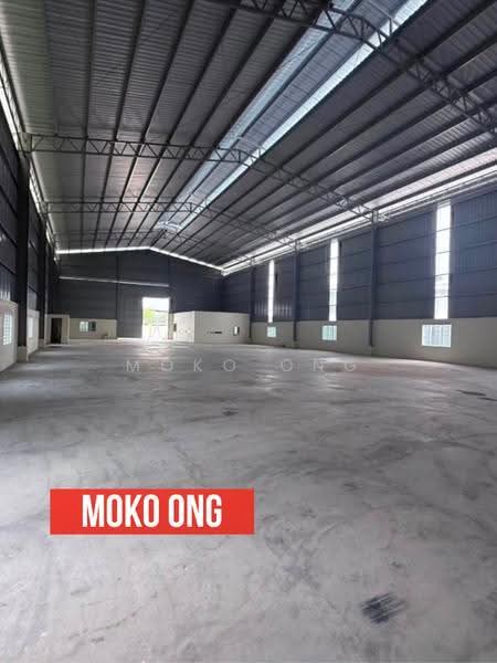 Kilang untuk Disewa di Juru (Penang) - Moko Ong - PropertyGuru.com.my