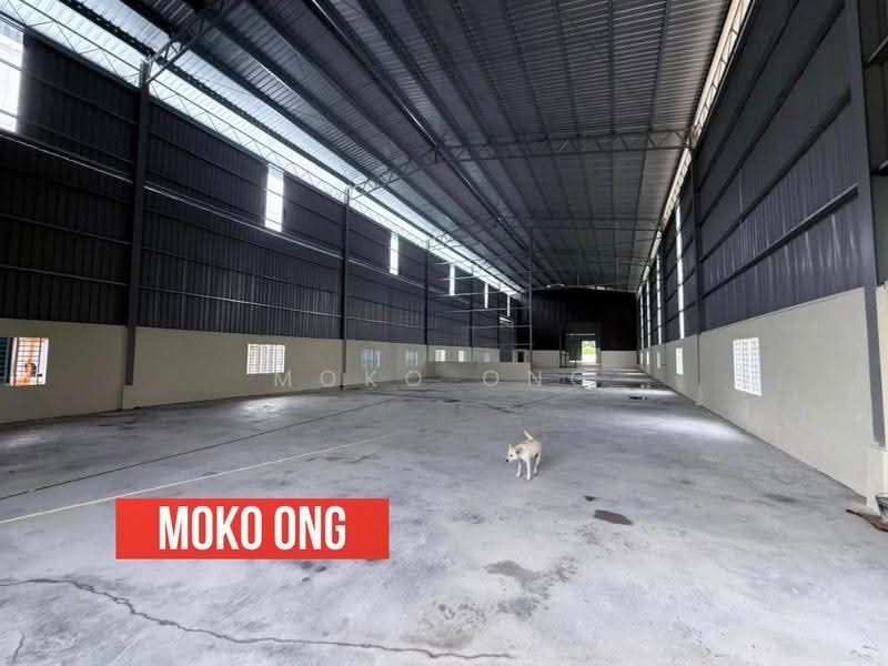 Kilang untuk Disewa di Juru (Penang) - Moko Ong - PropertyGuru.com.my