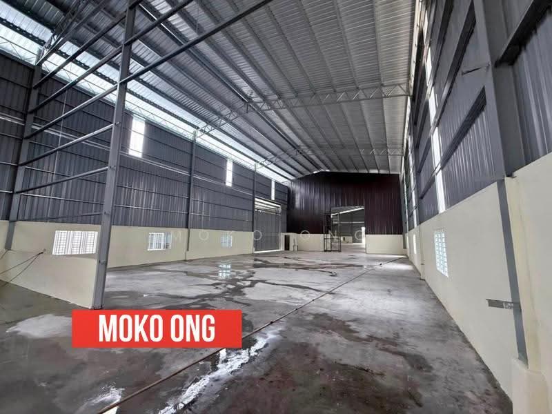 Kilang untuk Disewa di Juru (Penang) - Moko Ong - PropertyGuru.com.my