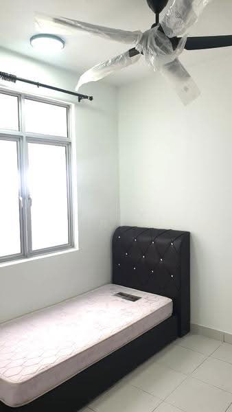 Pangsapuri untuk Disewa di Impiana Sky Residensi - Kelly Chua - Bedroom - PropertyGuru.com.my