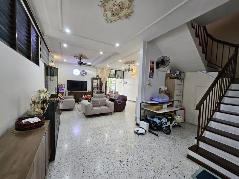2-storey Terraced House for Sale in Pantai Jerejak (Bayan Lepas) - CY Ong - Living Room - PropertyGuru.com.my