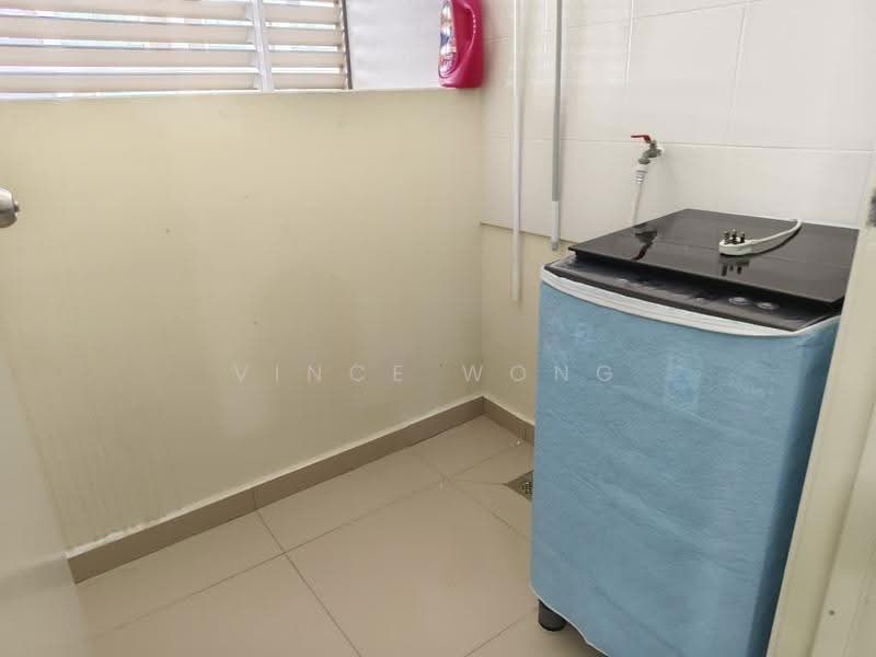 Kediaman Servis untuk Disewa di The Mark @ Cheras - Vince Wong - washing machine - PropertyGuru.com.my