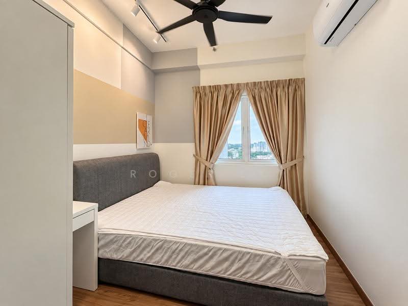 Service Residence for Rent at 121 Residences - Roger Er - Bedroom - PropertyGuru.com.my