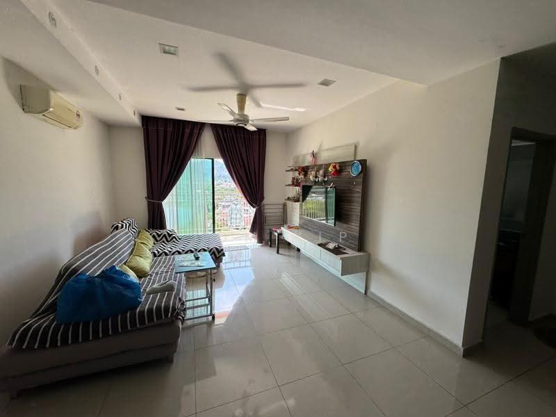 Condominium for Sale at T-Parkland - Tom Yip - Living Room - PropertyGuru.com.my