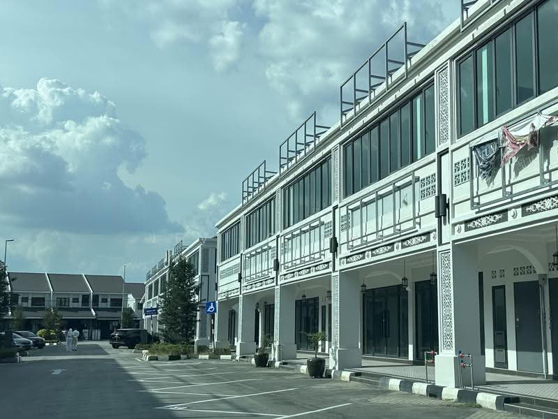 Kedai / Pejabat untuk Disewa di Bandar Seri Botani (Ipoh) - Levi Chong - Exterior - PropertyGuru.com.my
