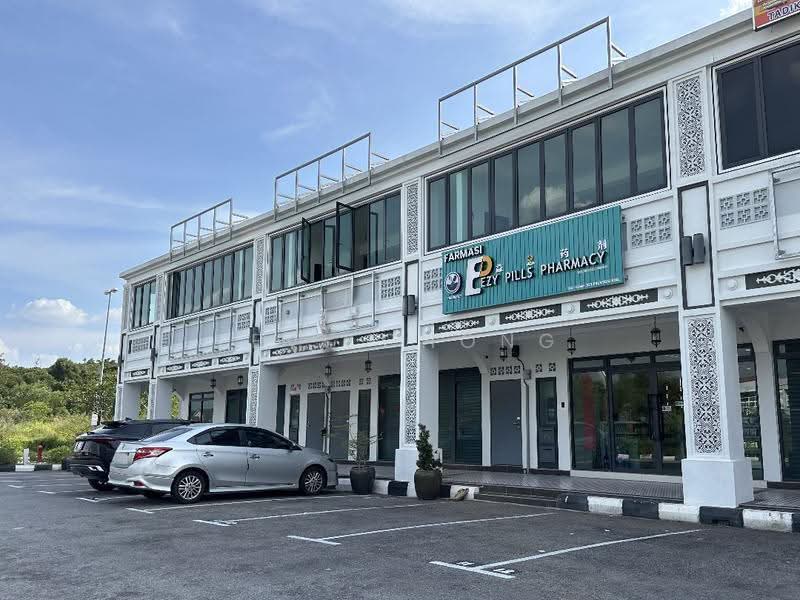Kedai / Pejabat untuk Disewa di Bandar Seri Botani (Ipoh) - Levi Chong - PropertyGuru.com.my