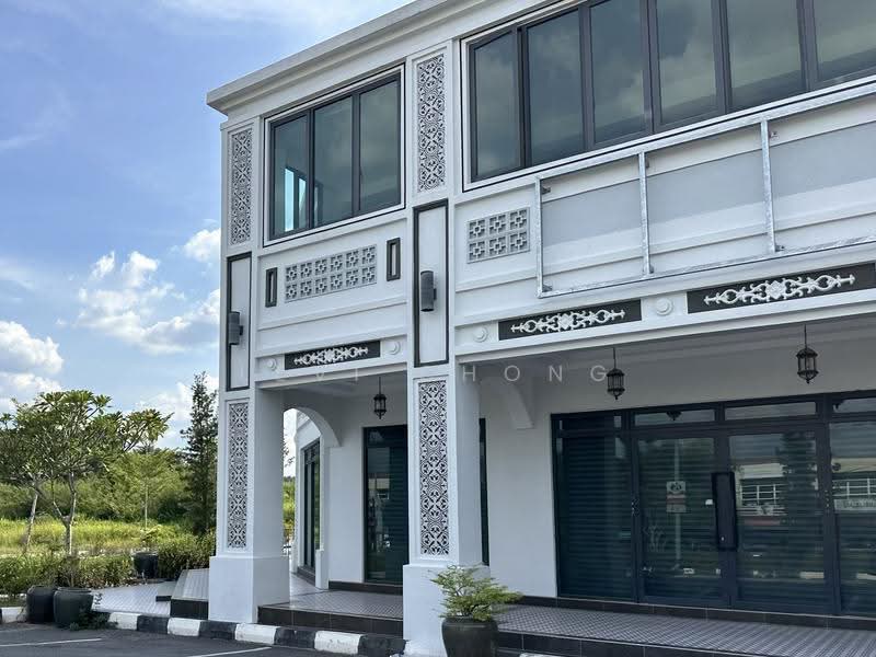 Kedai / Pejabat untuk Disewa di Bandar Seri Botani (Ipoh) - Levi Chong - Exterior - PropertyGuru.com.my