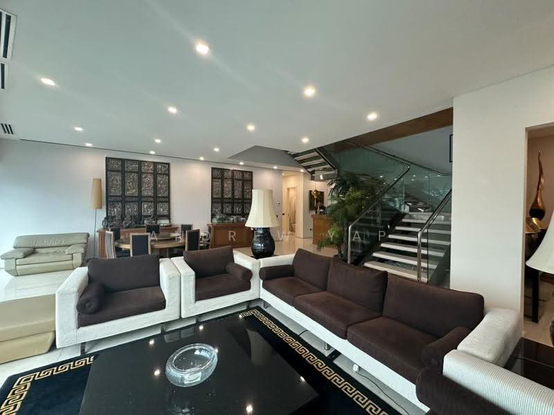 Condominium for Sale at The Avare - Andrew Yap - Living Room - PropertyGuru.com.my