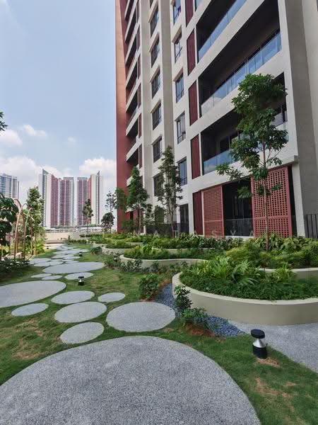 Kondominium untuk Dijual di Curvo Residences @ Setapak, KL - Fifi Natasya - Exterior - PropertyGuru.com.my