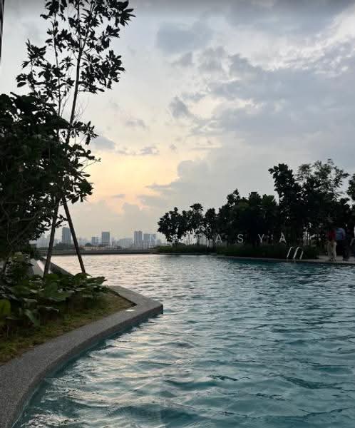 Kondominium untuk Dijual di Curvo Residences @ Setapak, KL - Fifi Natasya - Pool - PropertyGuru.com.my