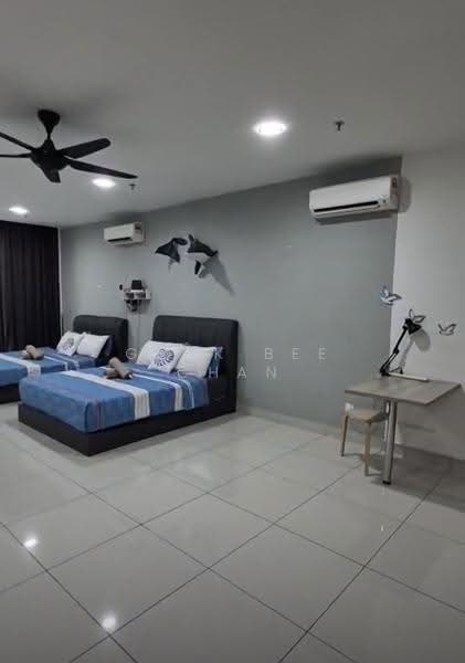 Sofo untuk Dijual di Damansara Jaya (Petaling Jaya) - Geok Bee Chan - Bedroom - PropertyGuru.com.my