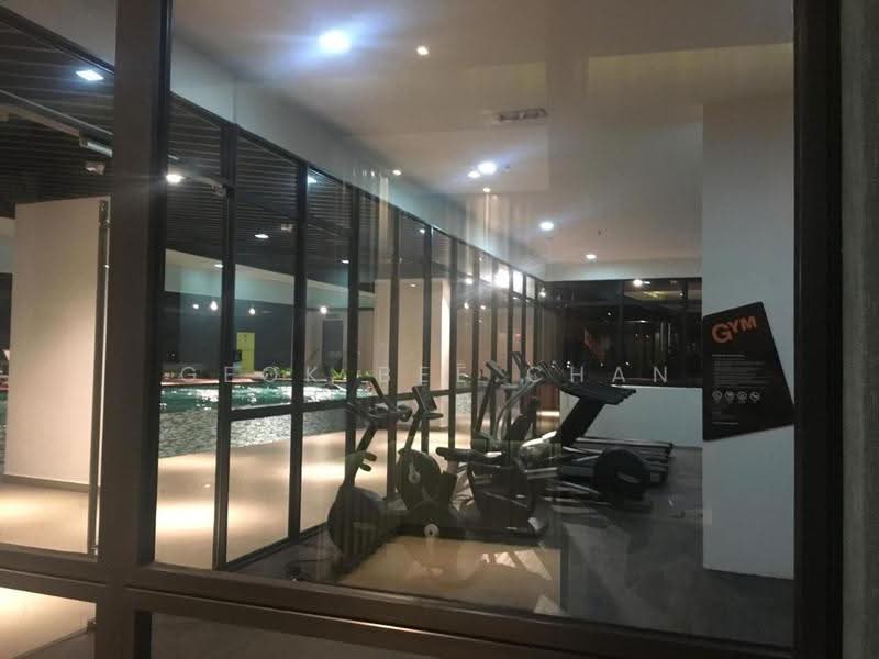 Sofo untuk Dijual di Damansara Jaya (Petaling Jaya) - Geok Bee Chan - Gym - PropertyGuru.com.my