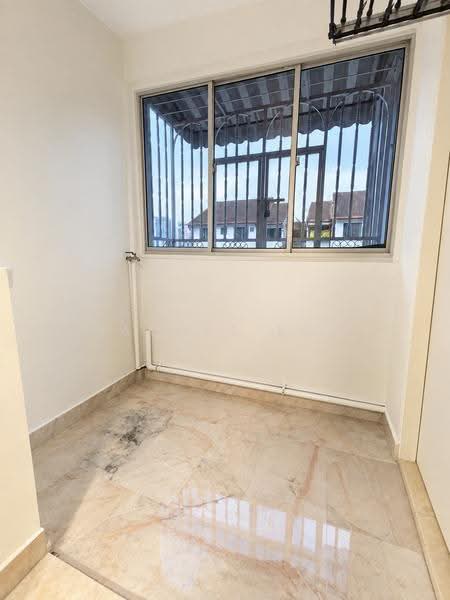 Flat for Rent at Desa Petaling Flat - Rachel Loo - Balcony - PropertyGuru.com.my