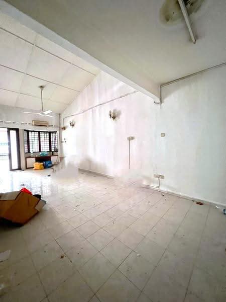 1-storey Terraced House for Sale in Taman Melodies (Johor Bahru) - Karl Lim - Living Room - PropertyGuru.com.my