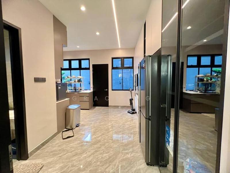 Rumah Berkembar untuk Dijual di Nusa Sentral (Iskandar Puteri (Nusajaya)) - Grace Ng - Kitchen - PropertyGuru.com.my