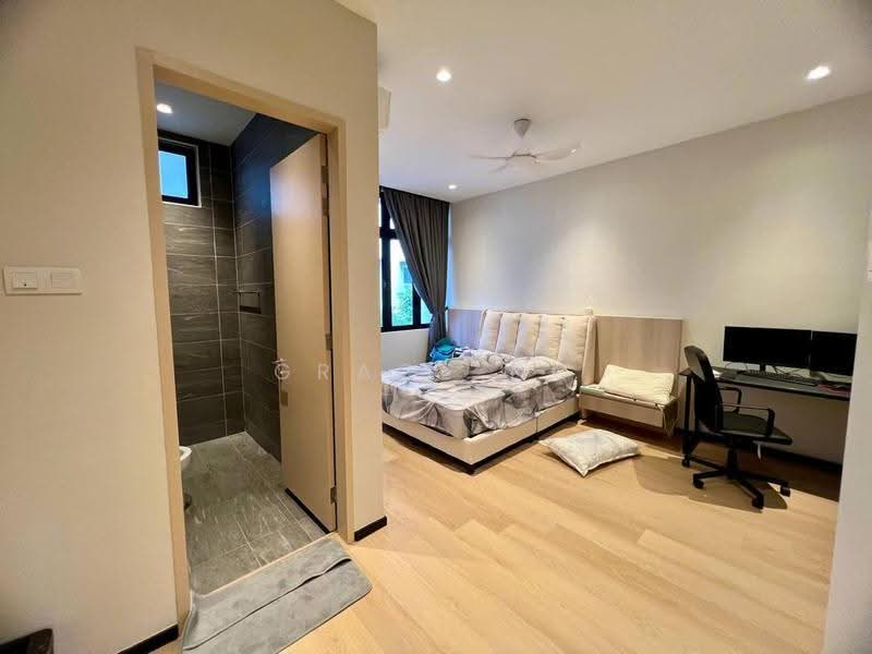 Rumah Berkembar untuk Dijual di Nusa Sentral (Iskandar Puteri (Nusajaya)) - Grace Ng - Bedroom - PropertyGuru.com.my
