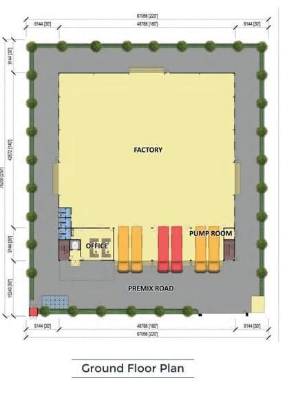 Semi-D Factory for Sale in Kapar (Selangor) - Eugene Yap - PropertyGuru.com.my